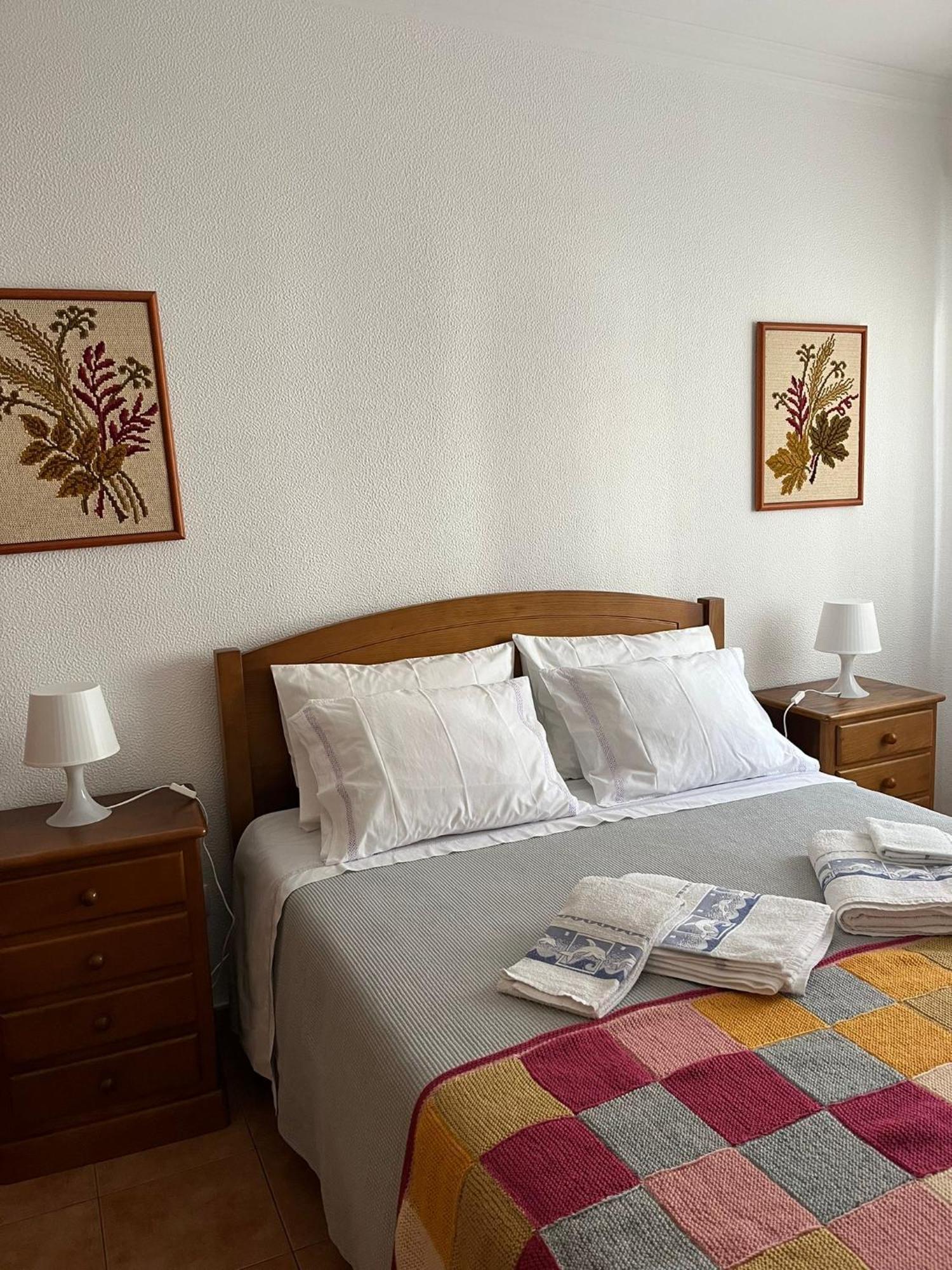 Apartamento Oceano Vila Nova de Milfontes Exterior foto